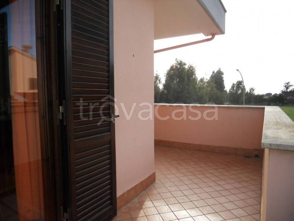 appartamento in vendita ad Ardea in zona Colle Romito