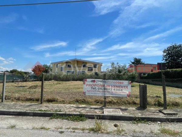 terreno agricolo in vendita ad Ardea in zona Banditella