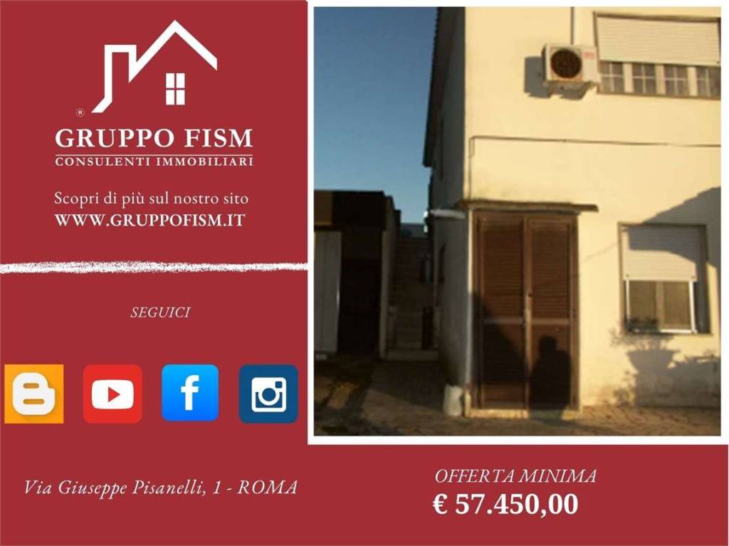 casa indipendente in vendita ad Ardea in zona Marina di Ardea