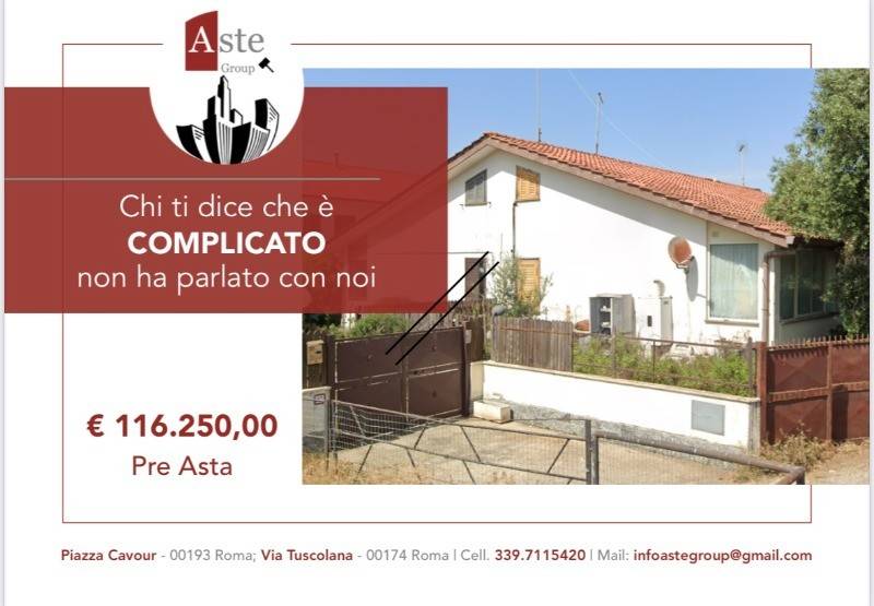 casa indipendente in vendita ad Ardea in zona Nuova California