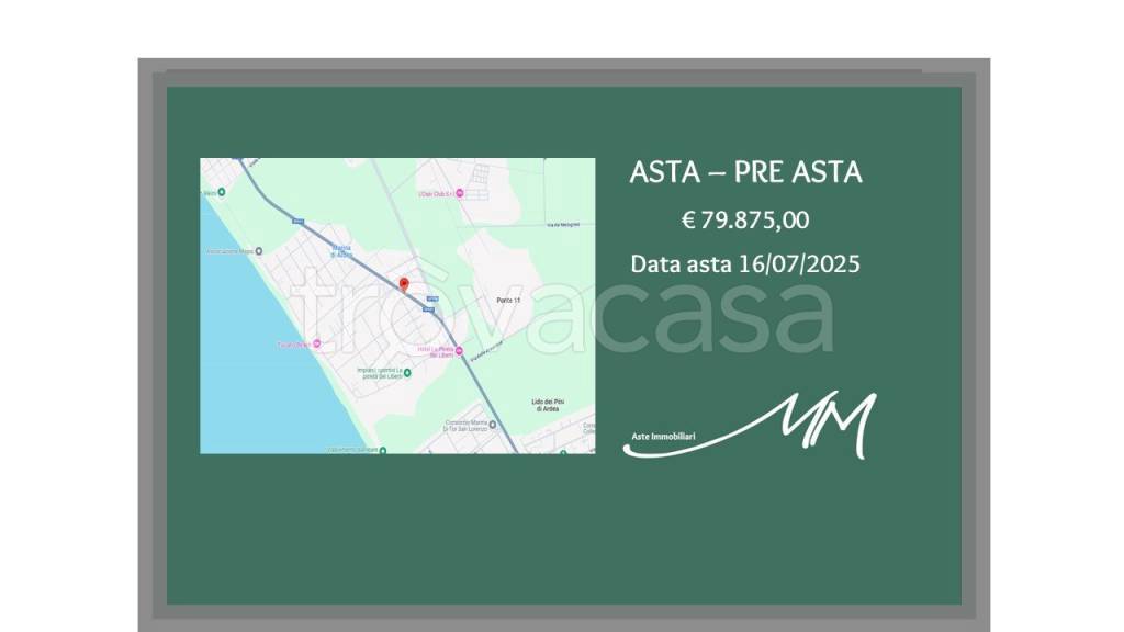 appartamento in vendita ad Ardea
