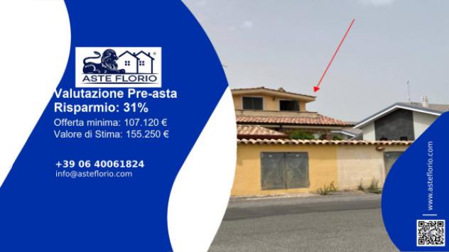 casa indipendente in vendita ad Ardea in zona Nuova Florida