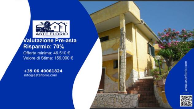 casa indipendente in vendita ad Ardea