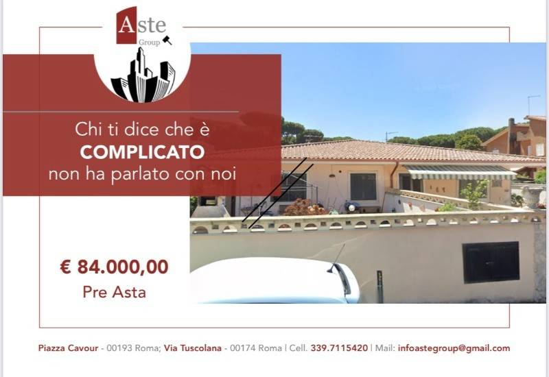casa indipendente in vendita ad Ardea in zona Colle Romito