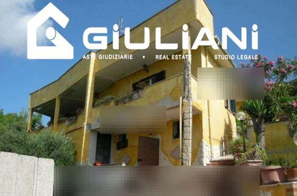 casa indipendente in vendita ad Ardea