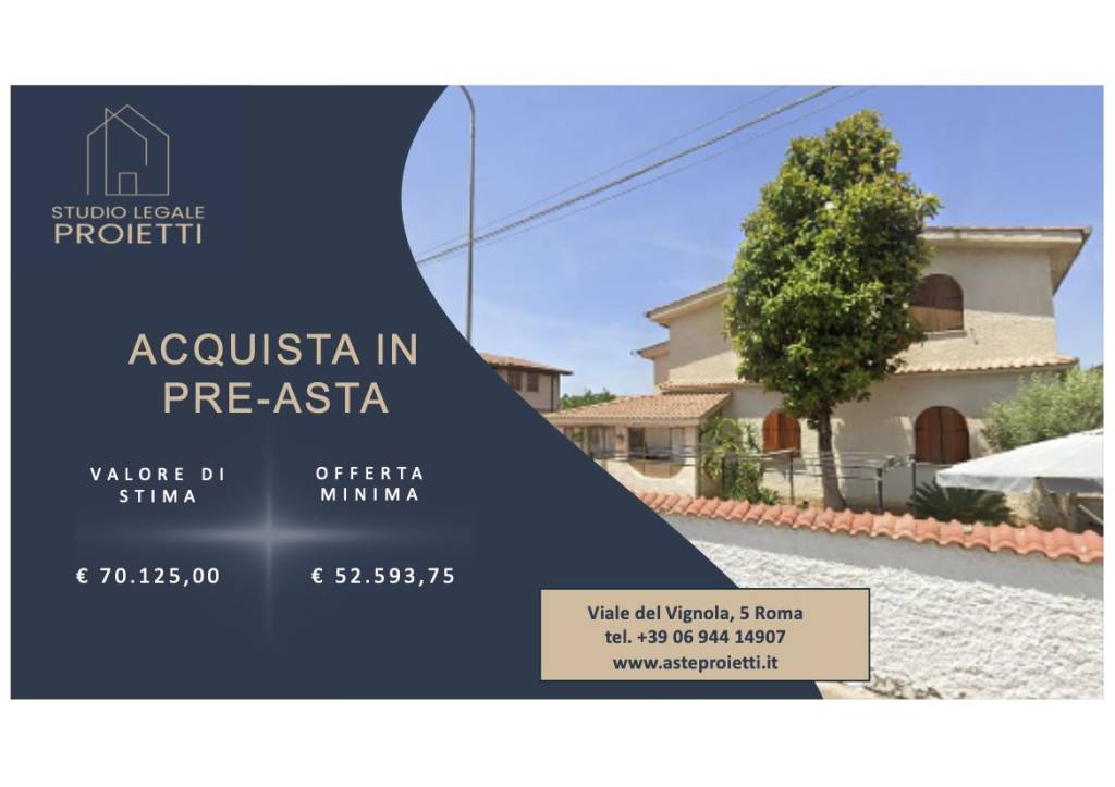 appartamento in vendita ad Ardea in zona Banditella