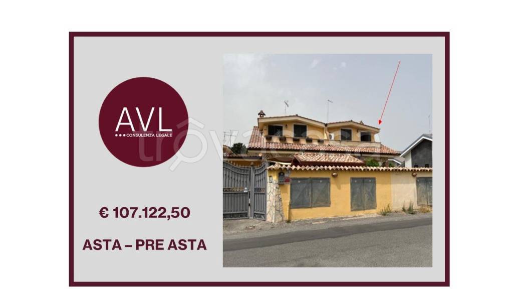 casa indipendente in vendita ad Ardea in zona Nuova Florida