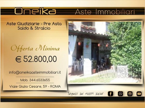 appartamento in vendita ad Ardea in zona Montagnano