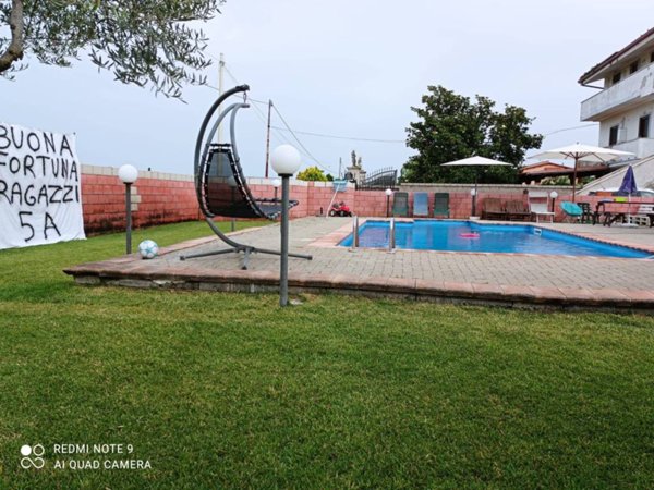 appartamento in vendita ad Ardea in zona Montagnano