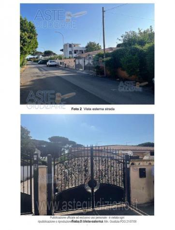 casa indipendente in vendita ad Ardea in zona Marina di Ardea