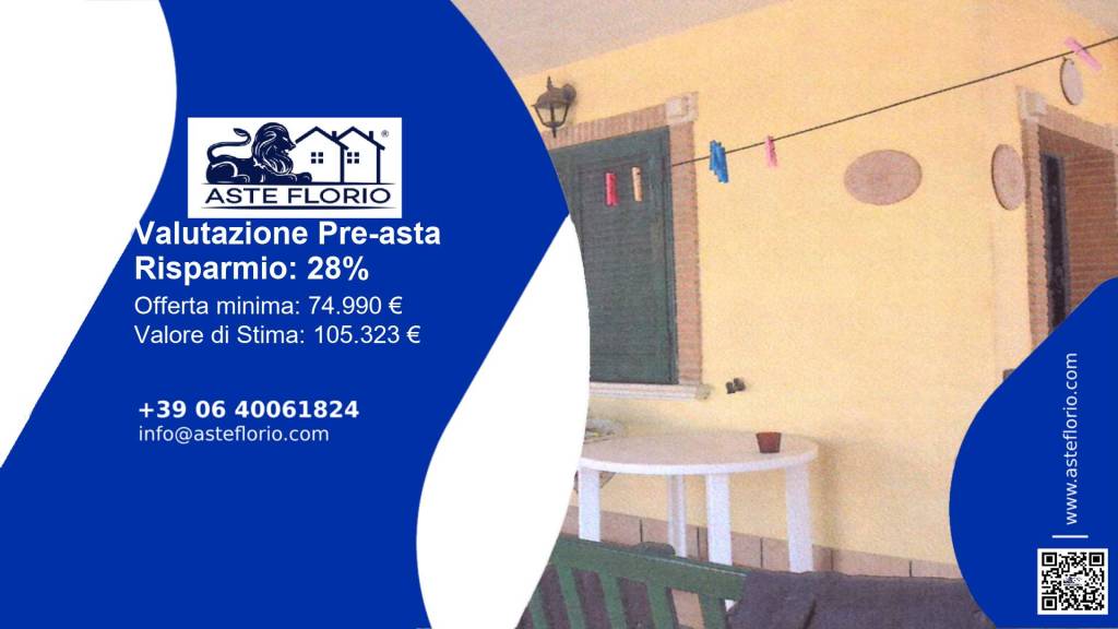 appartamento in vendita ad Ardea in zona Marina di Ardea