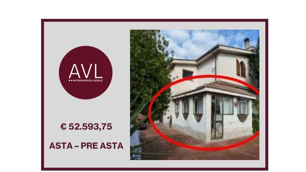 casa indipendente in vendita ad Ardea in zona Banditella