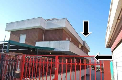 appartamento in vendita ad Ardea in zona Nuova California