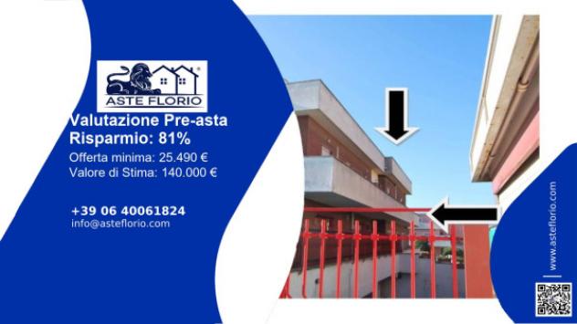 appartamento in vendita ad Ardea