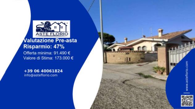 casa indipendente in vendita ad Ardea