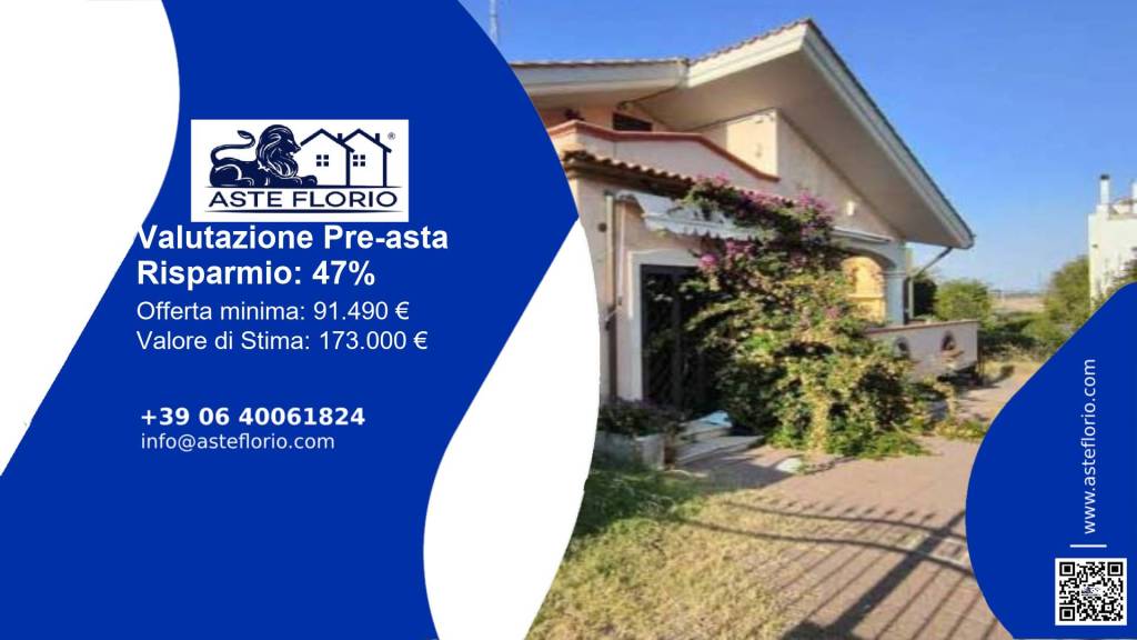 casa indipendente in vendita ad Ardea in zona Nuova California