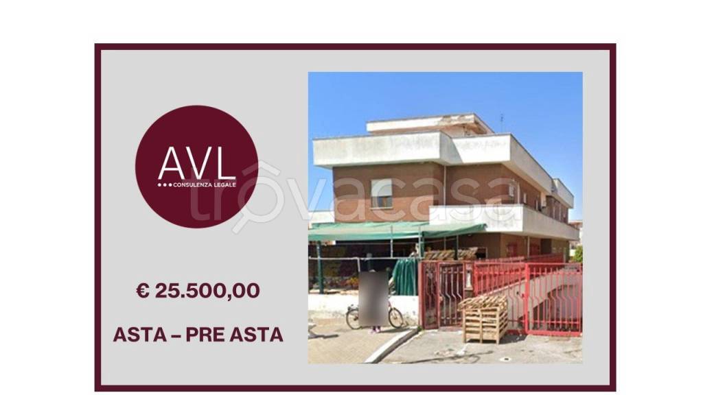 appartamento in vendita ad Ardea in zona Nuova California