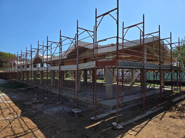 casa indipendente in vendita ad Ardea in zona Nuova California