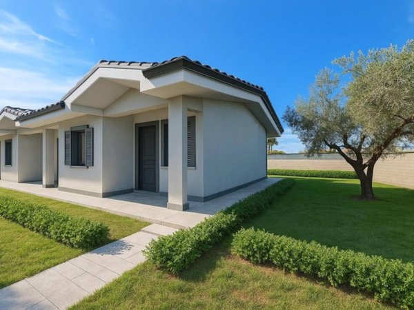 casa indipendente in vendita ad Ardea in zona Nuova California