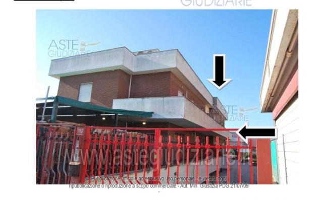 appartamento in vendita ad Ardea