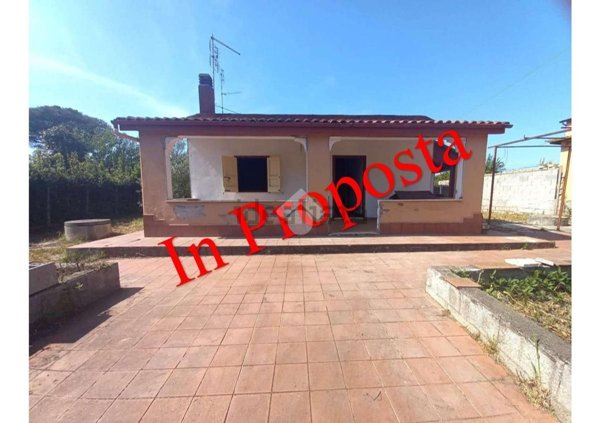 appartamento in vendita ad Ardea in zona Banditella