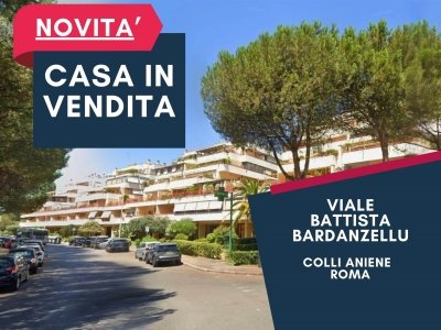 appartamento in vendita ad Ardea