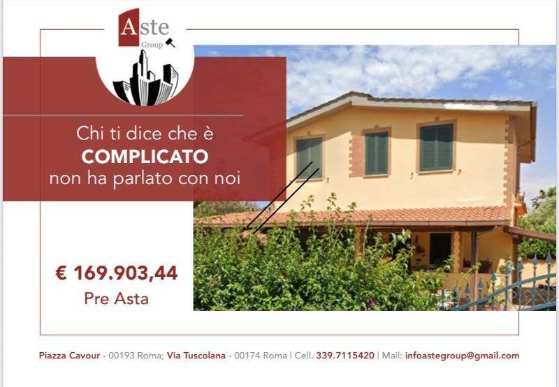 casa indipendente in vendita ad Ardea