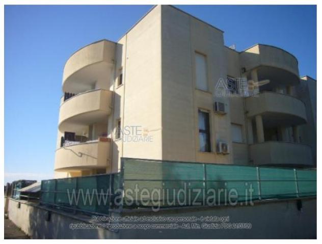 appartamento in vendita ad Ardea