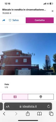 quadrivano in vendita ad Ardea