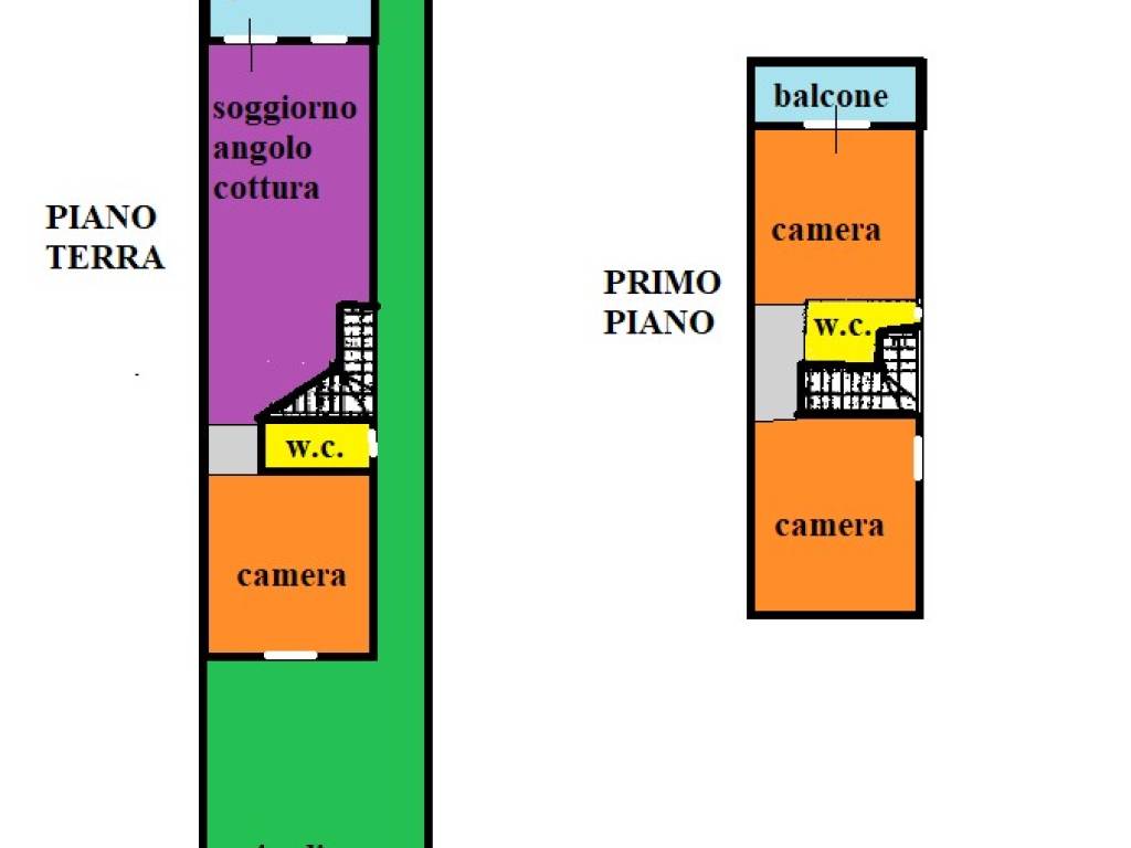 casa indipendente in vendita ad Ardea in zona Marina di Ardea