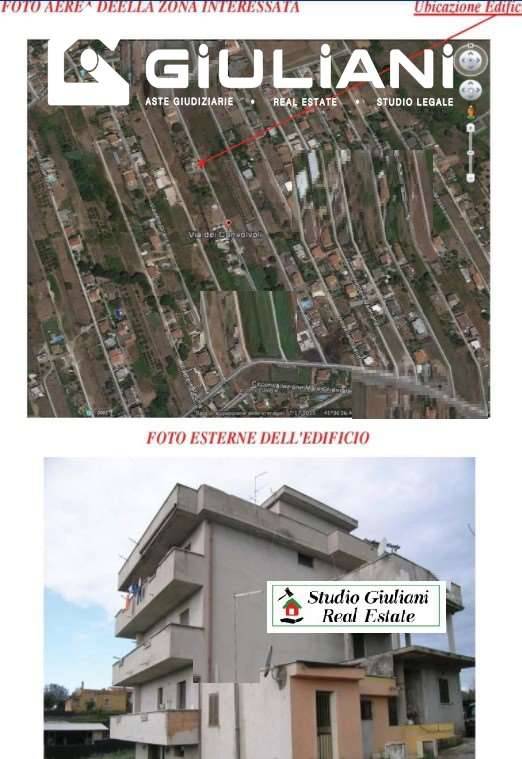 appartamento in vendita ad Ardea in zona Banditella