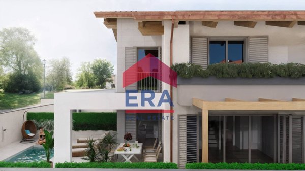 casa indipendente in vendita ad Ardea in zona Marina di Ardea