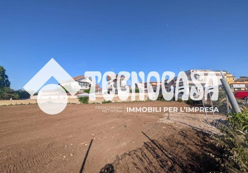 terreno agricolo in vendita ad Ardea in zona Nuova Florida