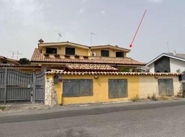 appartamento in vendita ad Ardea in zona Nuova Florida