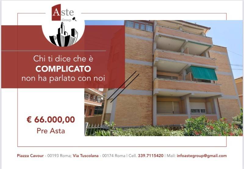 appartamento in vendita ad Ardea in zona Marina di Ardea