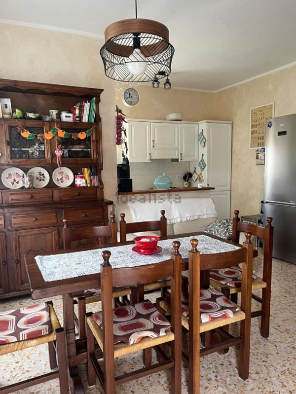 appartamento in vendita ad Ardea in zona Marina di Ardea