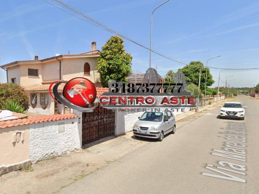 appartamento in vendita ad Ardea in zona Banditella