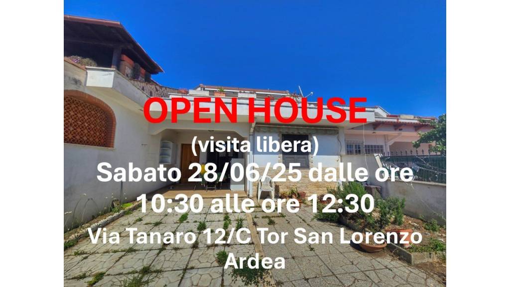 casa indipendente in vendita ad Ardea in zona Nuova California