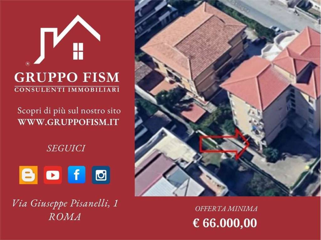 appartamento in vendita ad Ardea in zona Marina di Ardea