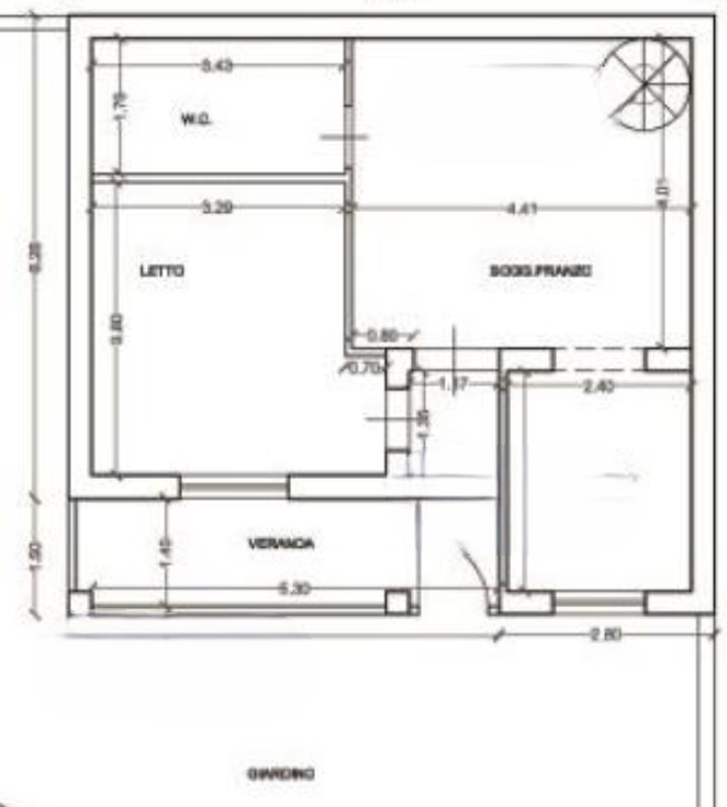 casa indipendente in vendita ad Ardea
