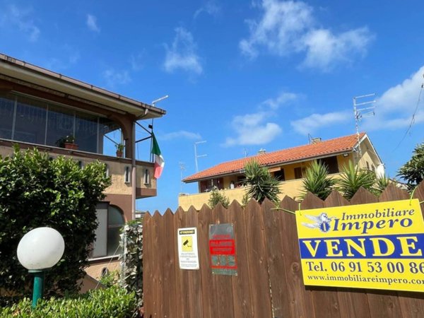 appartamento in vendita ad Ardea