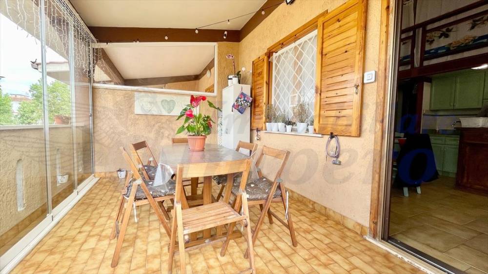 appartamento in vendita ad Ardea in zona Marina di Ardea