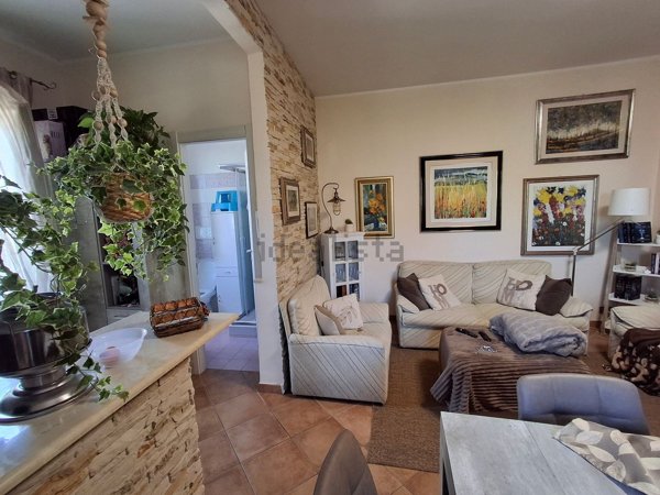 appartamento in vendita ad Ardea in zona Marina di Ardea