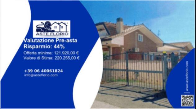 casa indipendente in vendita ad Ardea in zona Nuova Florida