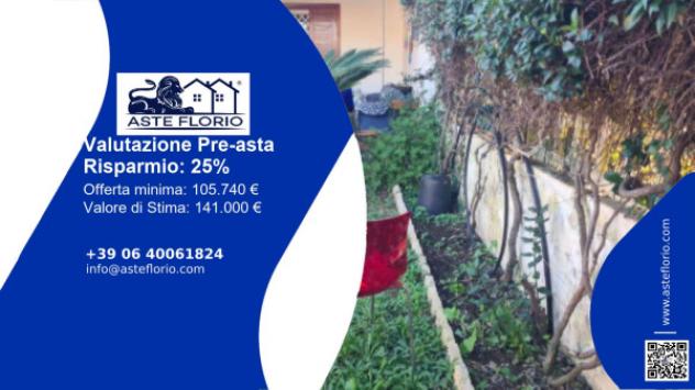 appartamento in vendita ad Ardea