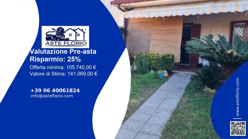 appartamento in vendita ad Ardea in zona Colle Romito