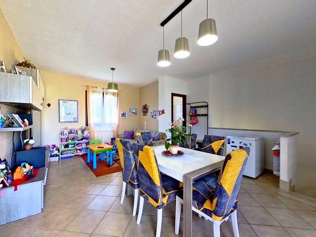 casa indipendente in vendita ad Ardea in zona Nuova California