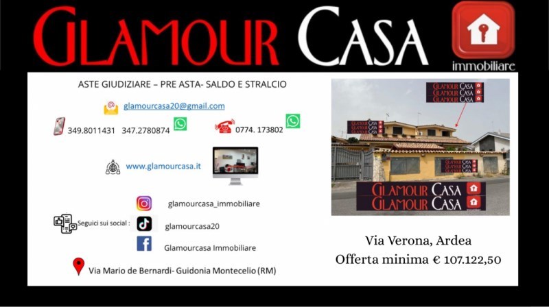 casa indipendente in vendita ad Ardea