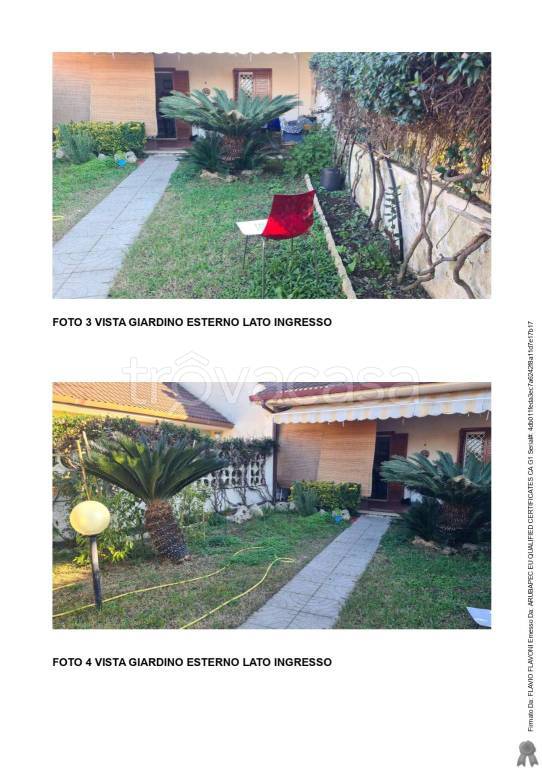 appartamento in vendita ad Ardea in zona Colle Romito
