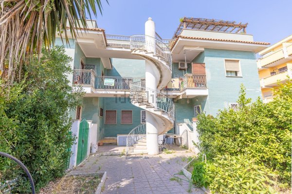 appartamento in vendita ad Ardea